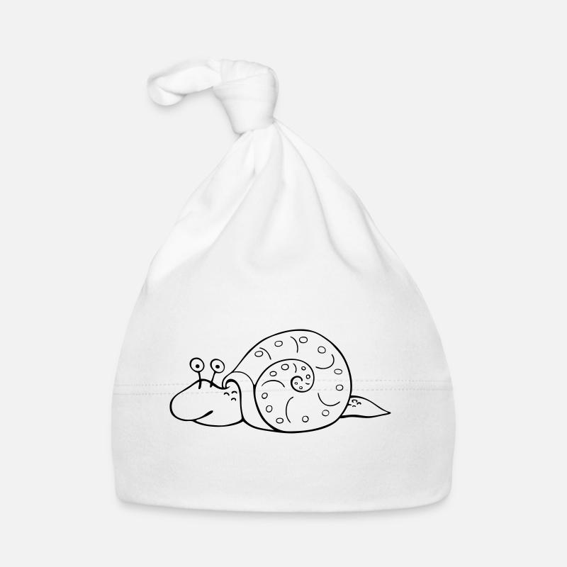 slug Organic Baby Cap