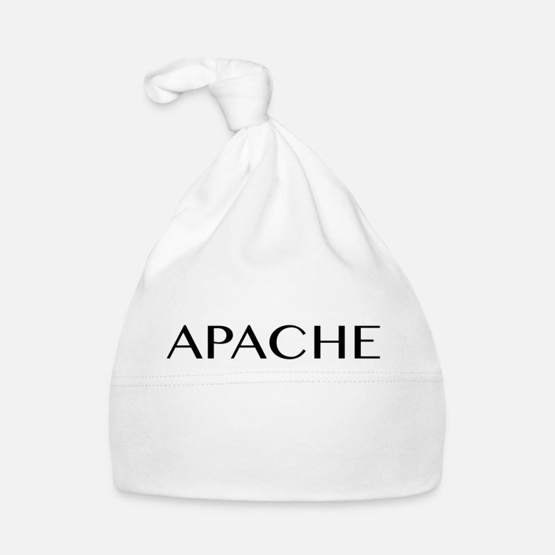 Apache Bonnet bio Bébé