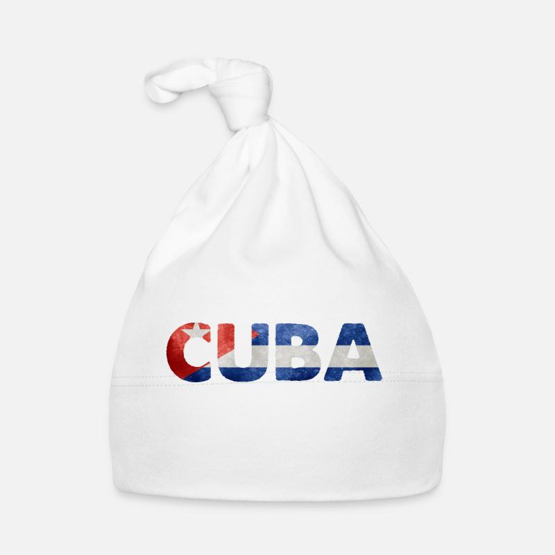 Kuba Baby Bio-Mütze