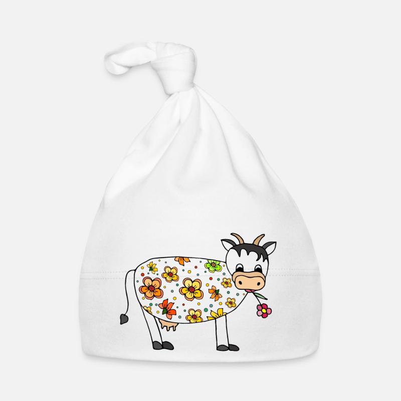 Vache Bonnet bio Bébé