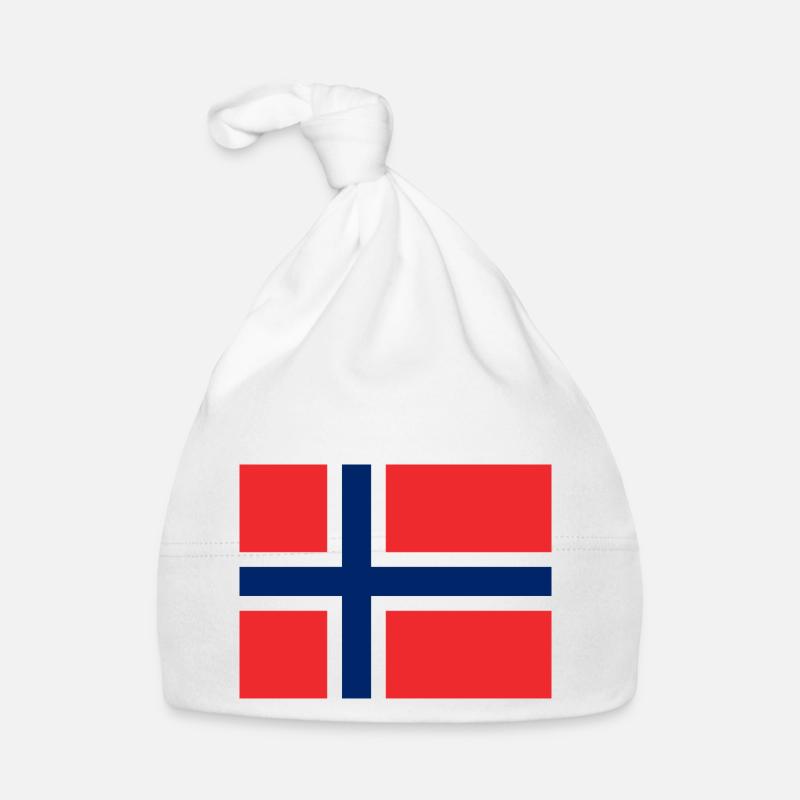 Norway Organic Baby Cap