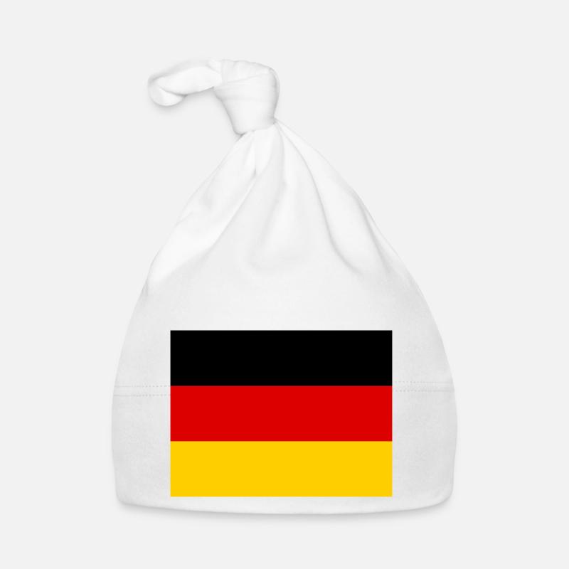 Germany Organic Baby Cap