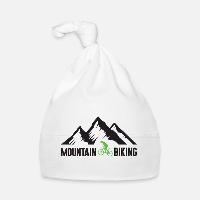 Vtt Bonnet bio Bébé