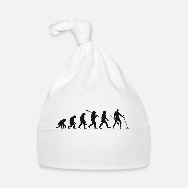 Evolution Treasure Hunter Metal Detector Organic Baby Cap