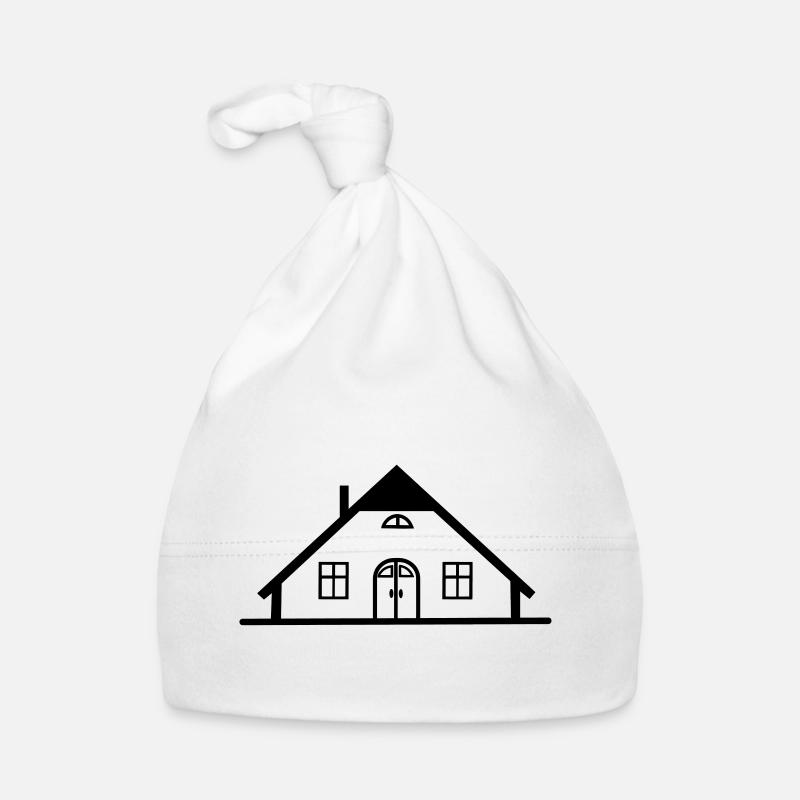 Maison d’entrepôt de grange de ferme Bonnet bio Bébé