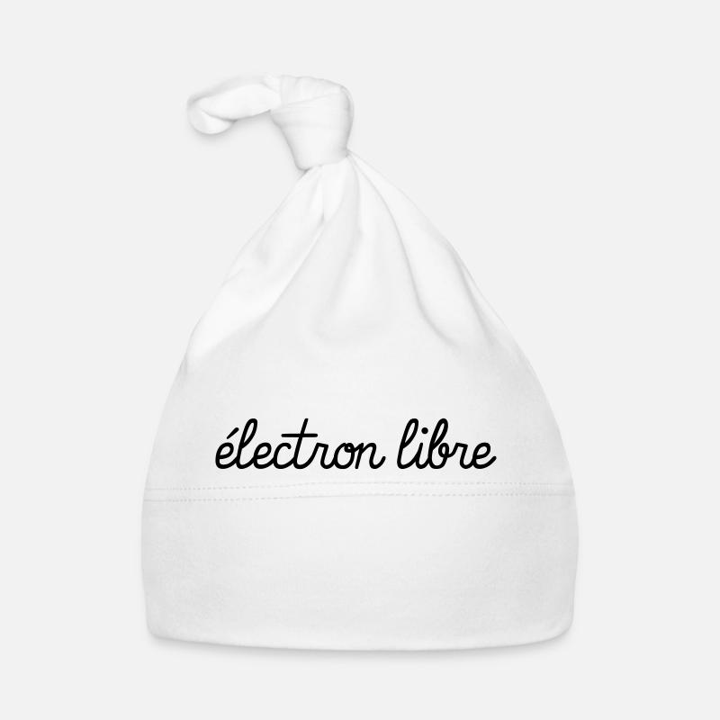Electron Libre Bonnet bio Bébé