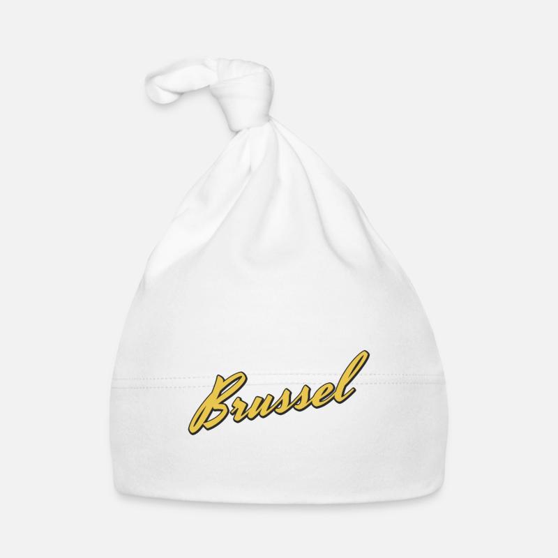 Brussels Organic Baby Cap