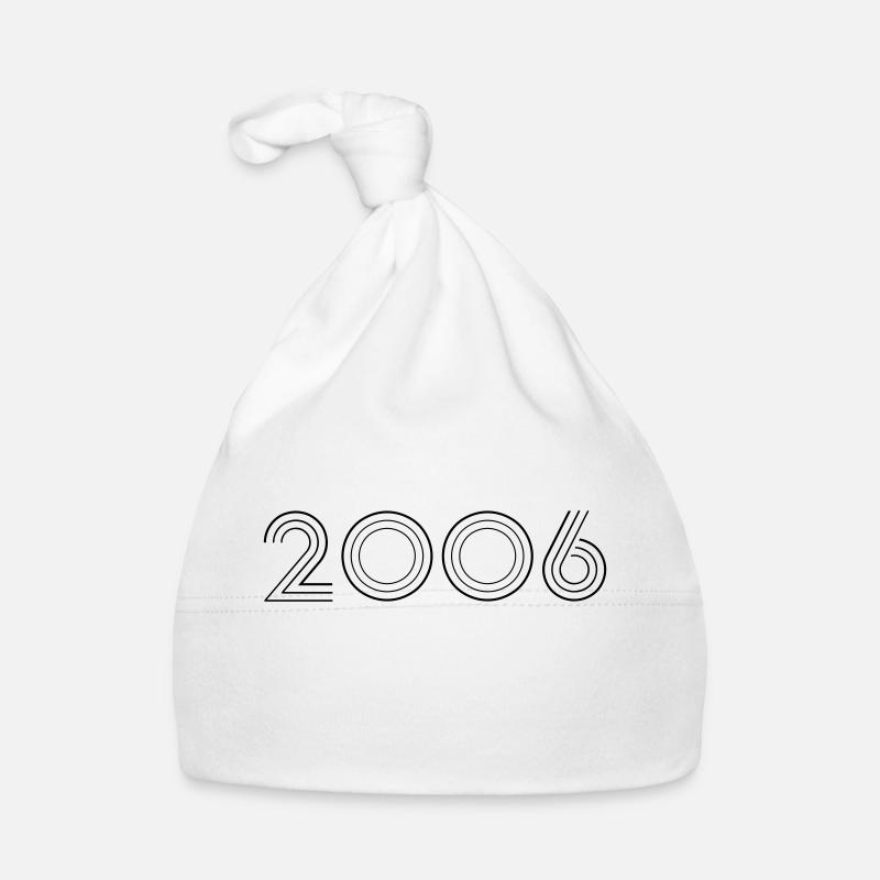 2006 Baby Bio-Mütze
