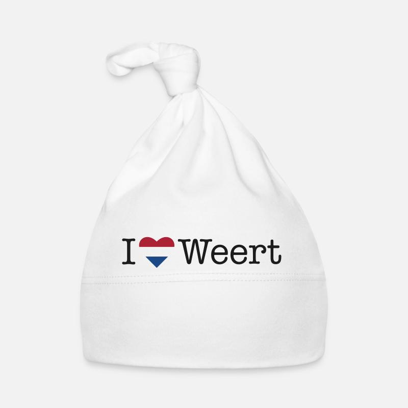 J’adore Weert Bonnet bio Bébé