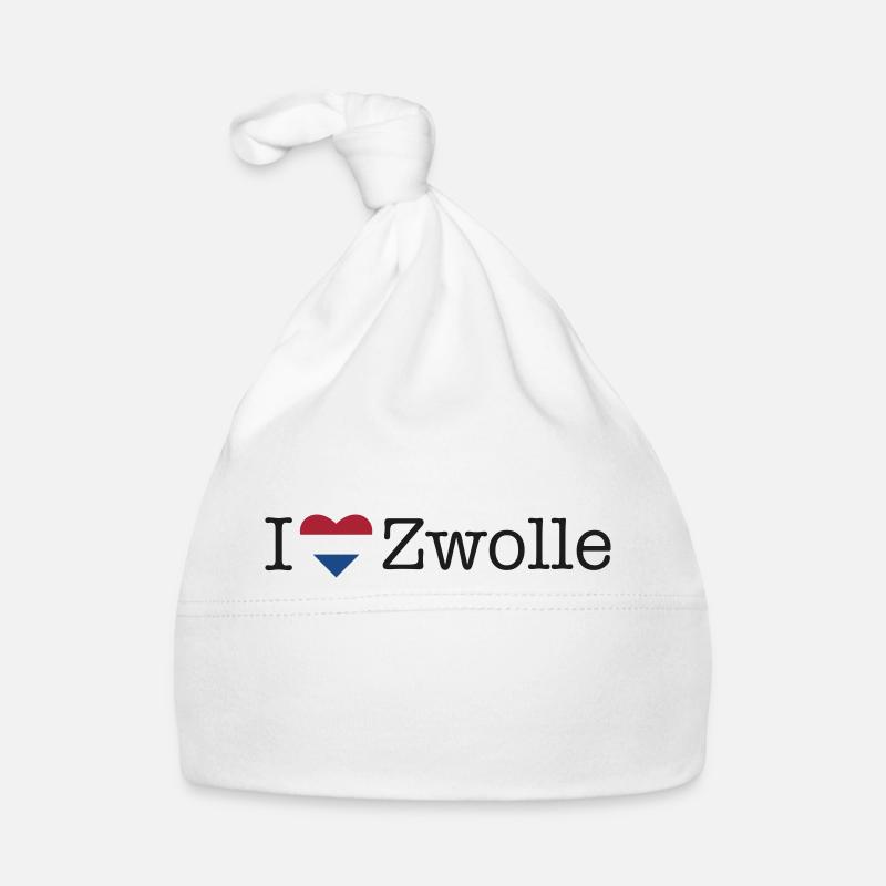 J’adore Zwolle Bonnet bio Bébé