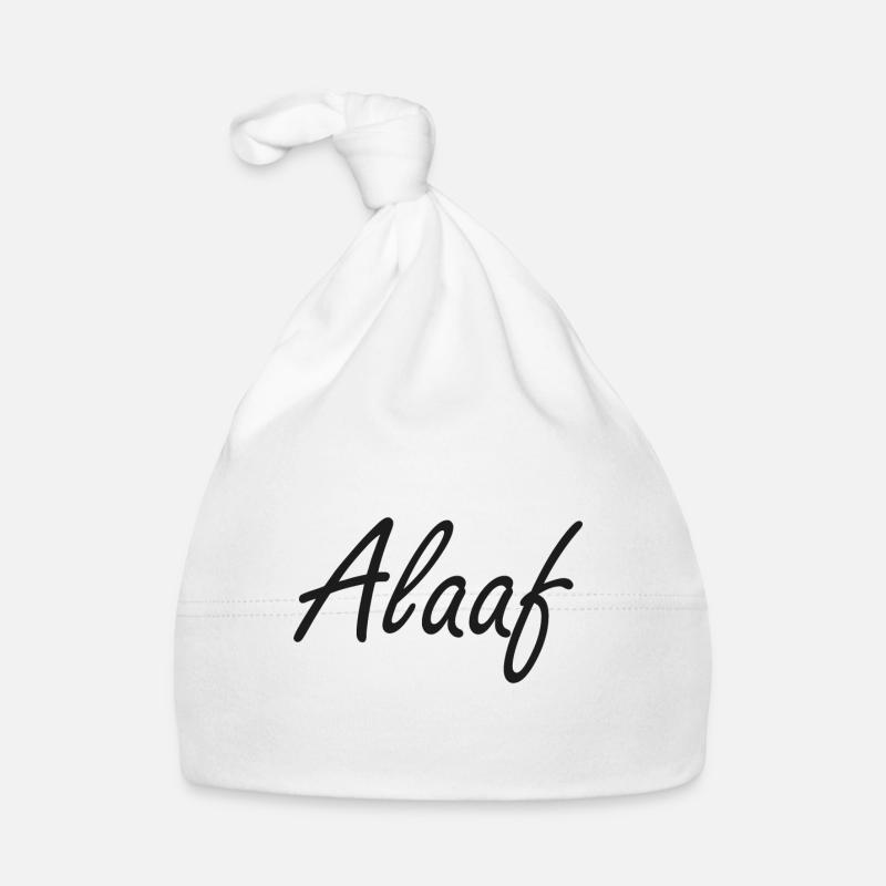 Alaaf Baby Bio-Mütze
