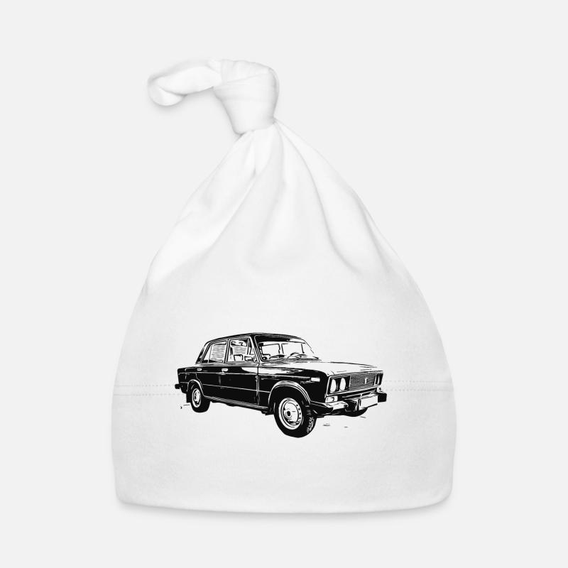 Lada Riva Bonnet bio Bébé