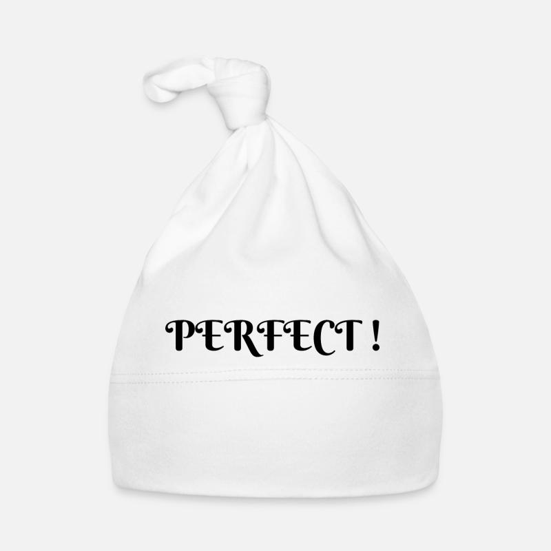 Perfekt Baby Bio-Mütze