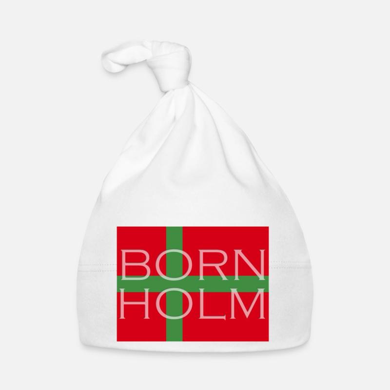 conception bornholm Bonnet bio Bébé
