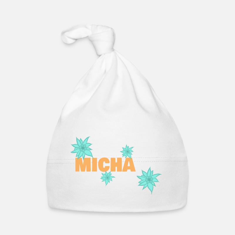Edelweiß Micha Baby Bio-Mütze