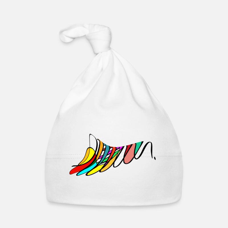 Feeling Good Organic Baby Cap