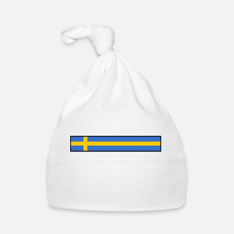 Sweden Organic Baby Cap