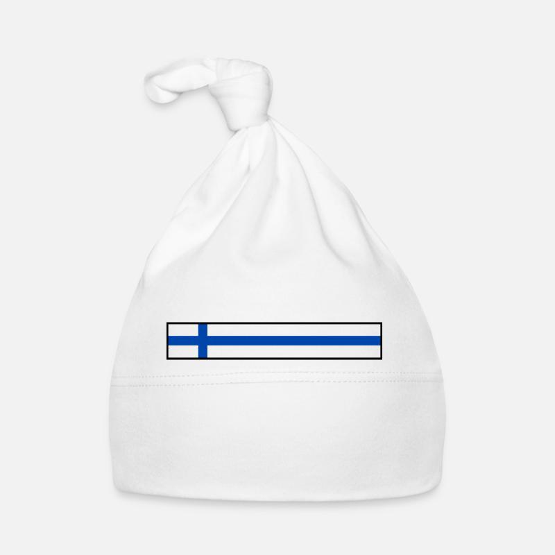 Finland Organic Baby Cap