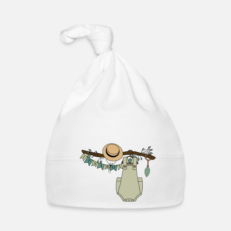 Bonnet bio Bébé