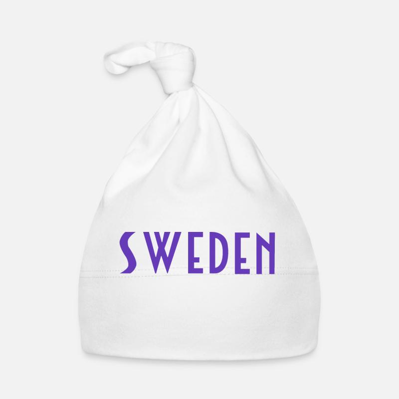 Suède Bonnet bio Bébé