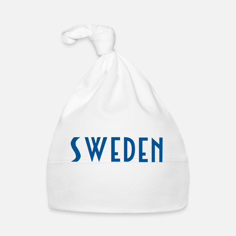 Suède Bonnet bio Bébé