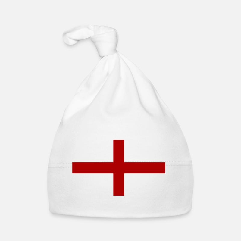 England Baby Bio-Mütze