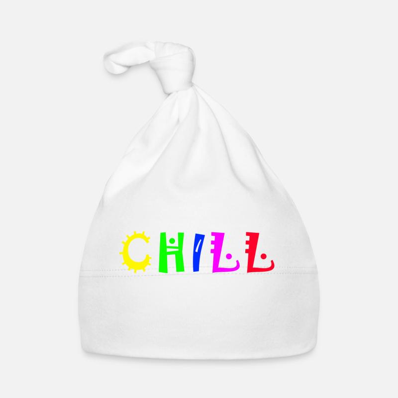 Chill Bonnet bio Bébé