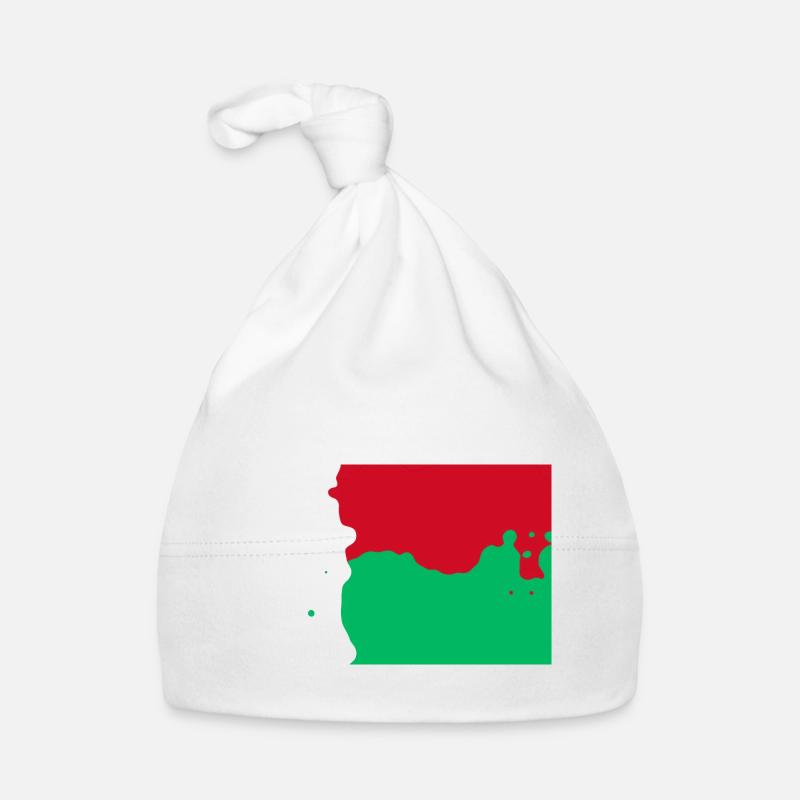 Madagascar Bonnet bio Bébé