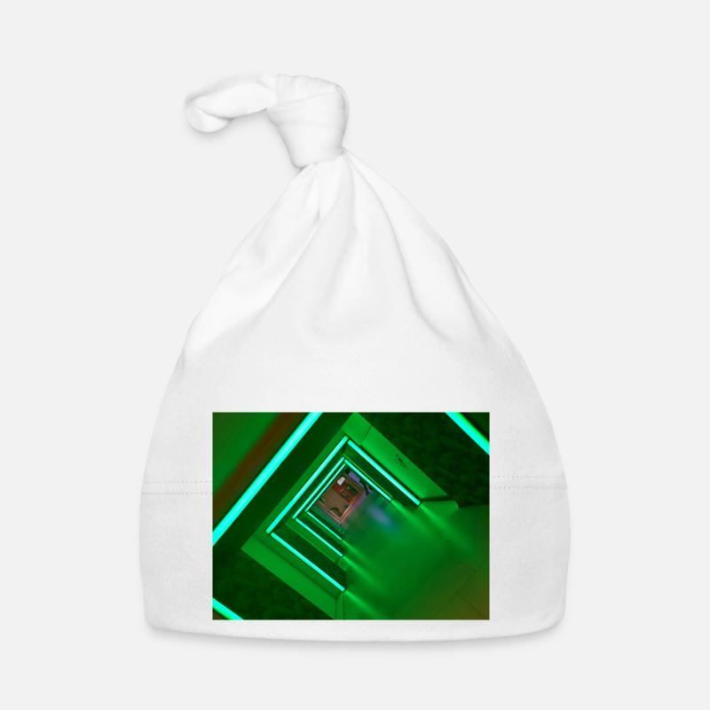 LED Flur Geschenk & Geschenkidee Baby Bio-Mütze