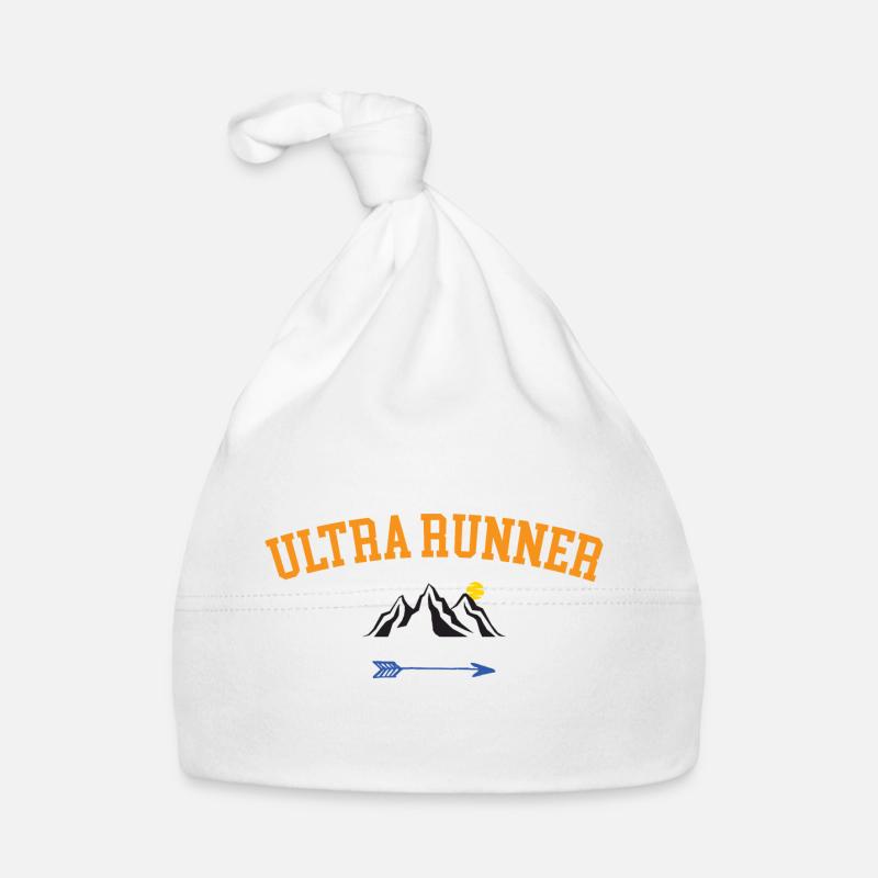Ultra Runner Organic Baby Cap