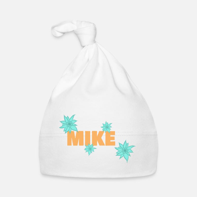 Mike Baby Bio-Mütze
