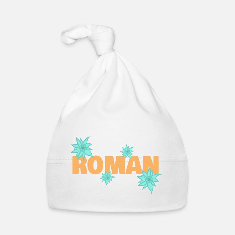 Novel Organic Baby Cap