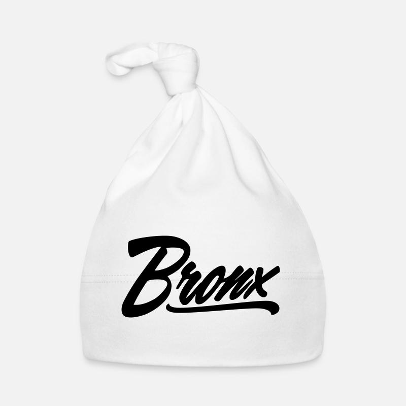 bronx shirt Baby Bio-Mütze