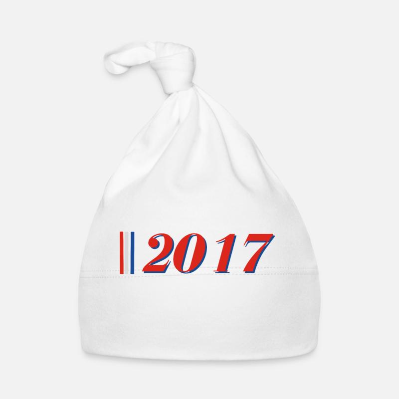 Jahr 2017 Baby Bio-Mütze