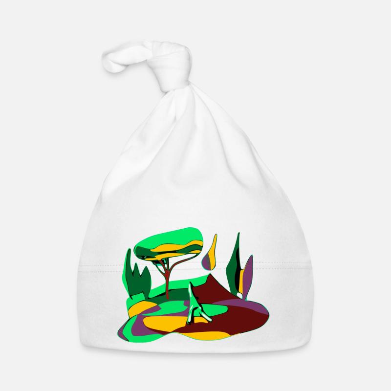 Bonnet bio Bébé