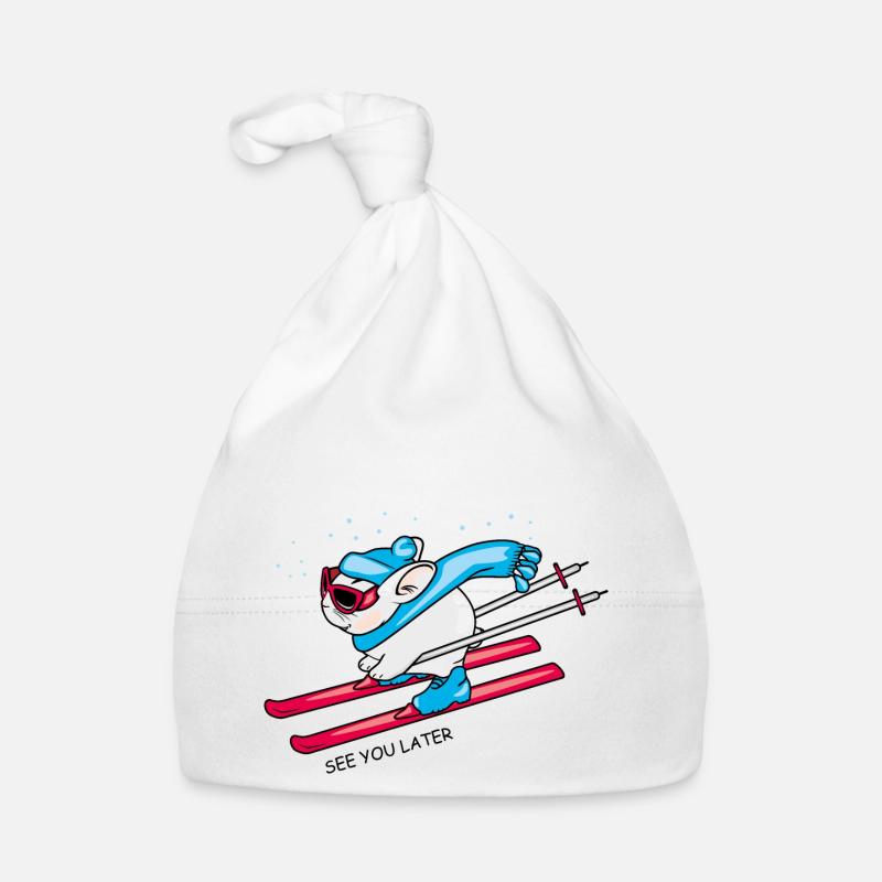Bonnet bio Bébé