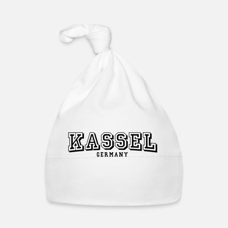 Kassel Baby Bio-Mütze