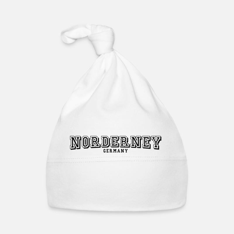 Norderney Organic Baby Cap