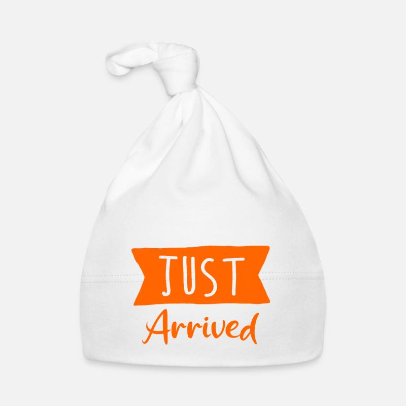 Baby - Just Arrived - Birth - Just Arrived Organic Baby Cap