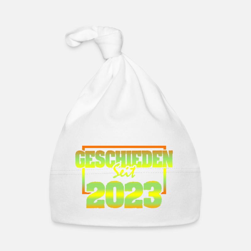 2023 Baby Bio-Mütze