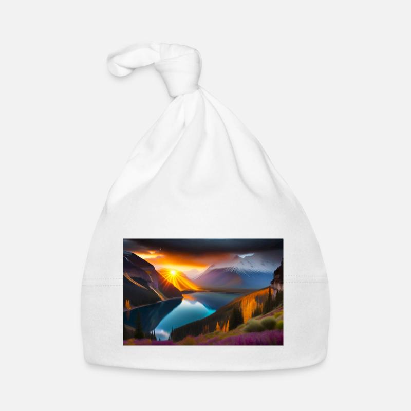 Bonnet bio Bébé