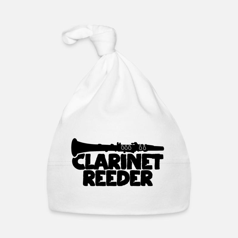 Embouchure de clarinette Bonnet bio Bébé