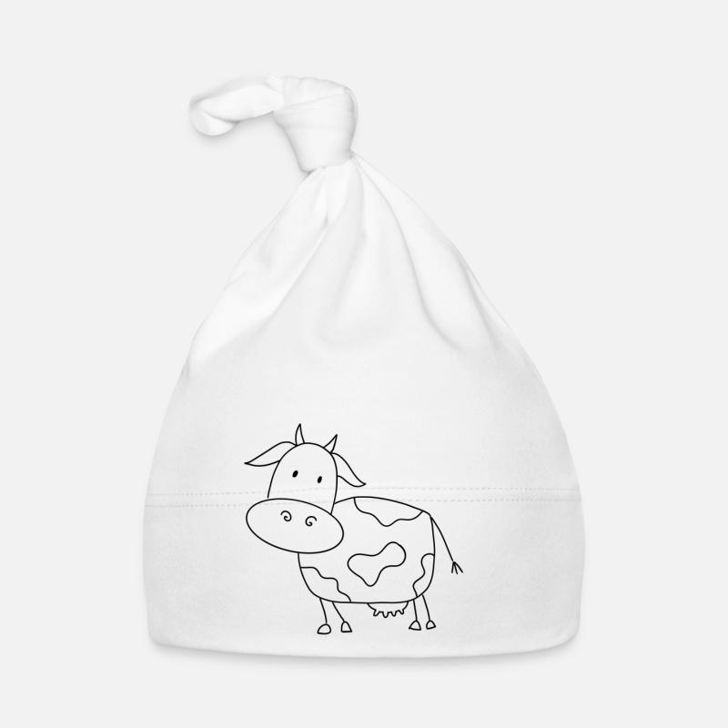 Lisbeth Baby Bio-Mütze