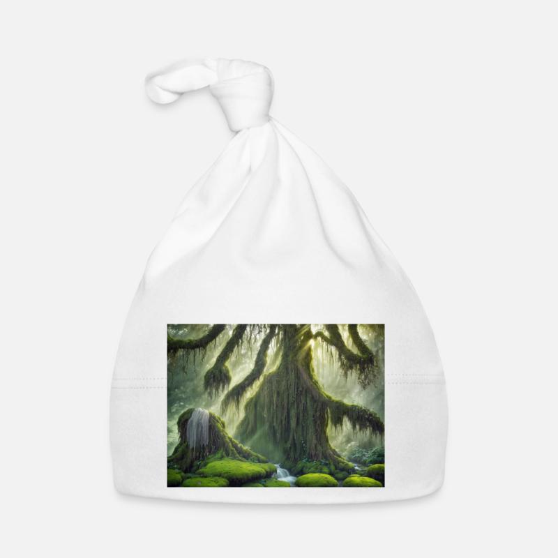 Bonnet bio Bébé