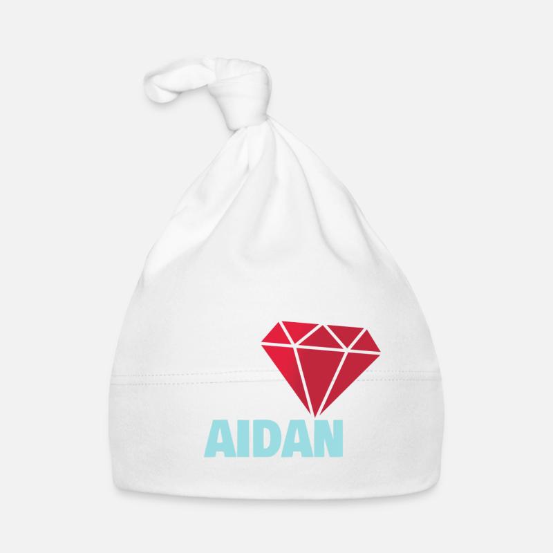 Noble Aidan Organic Baby Cap