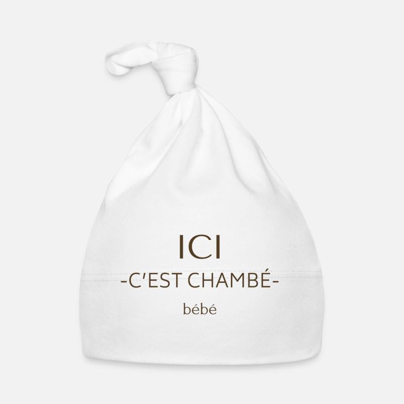 Bonnet bio Bébé