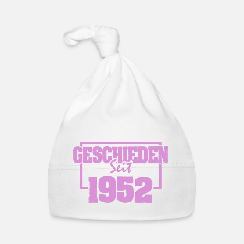 1952 Baby Bio-Mütze