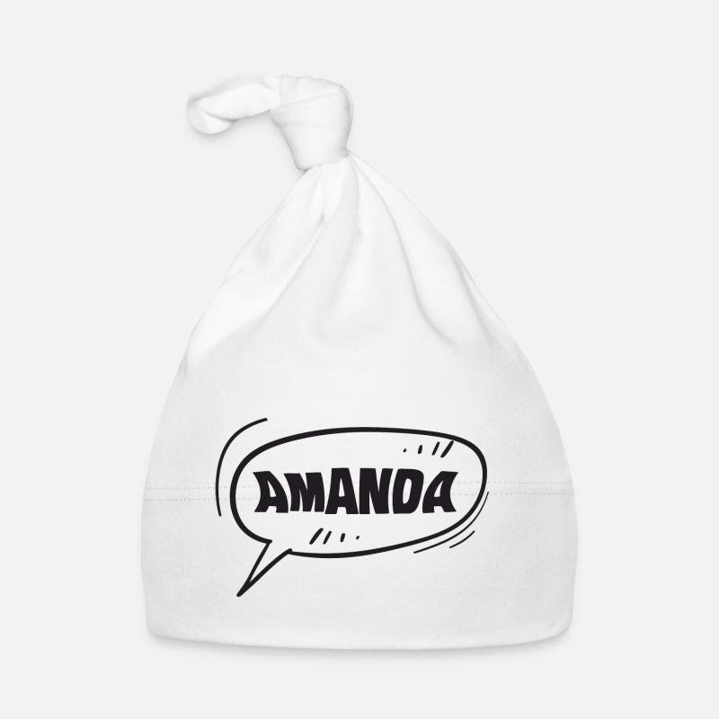 Bonnet bio Bébé