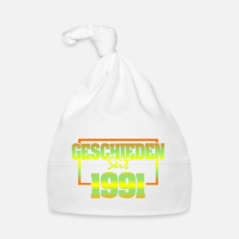 Ehemann 1991 Baby Bio-Mütze