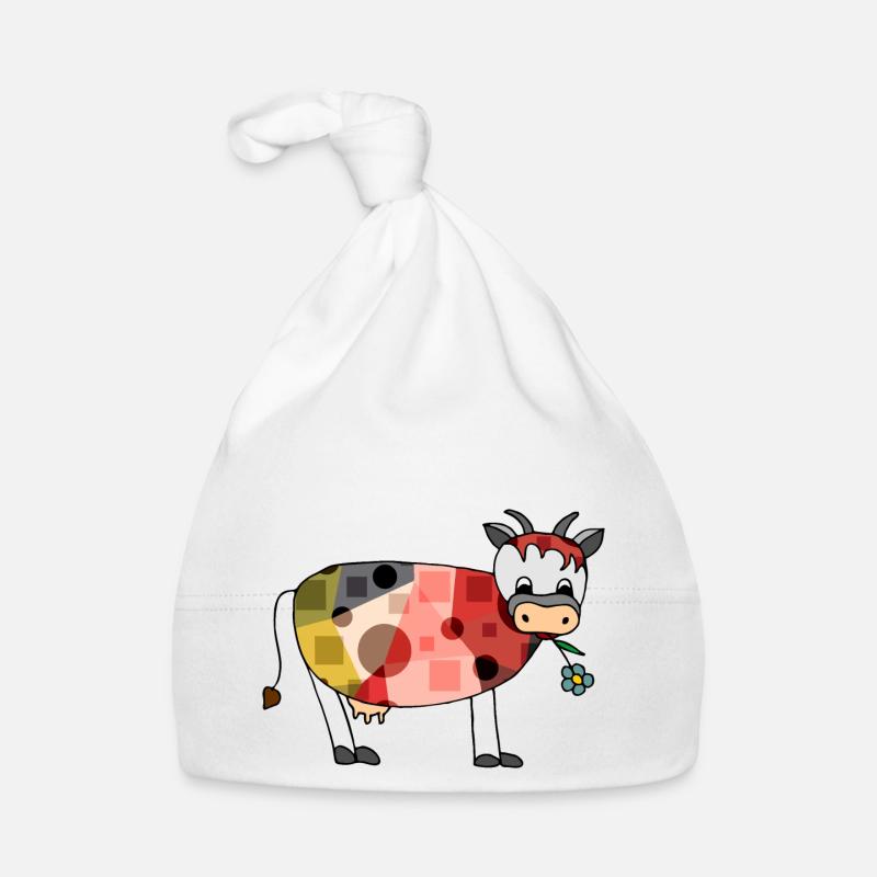 Vache Bonnet bio Bébé